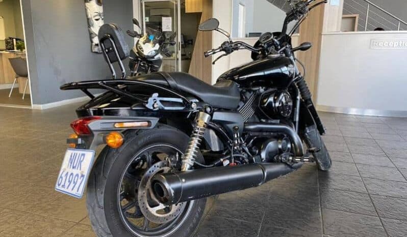 
								2015 Harley-Davidson Street 750 (XG750) full									